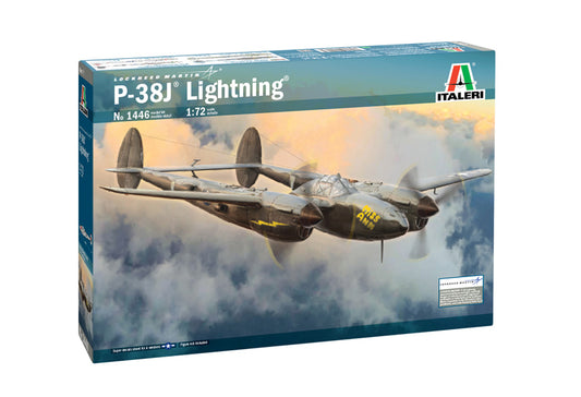 P-38J Lightning 1/72