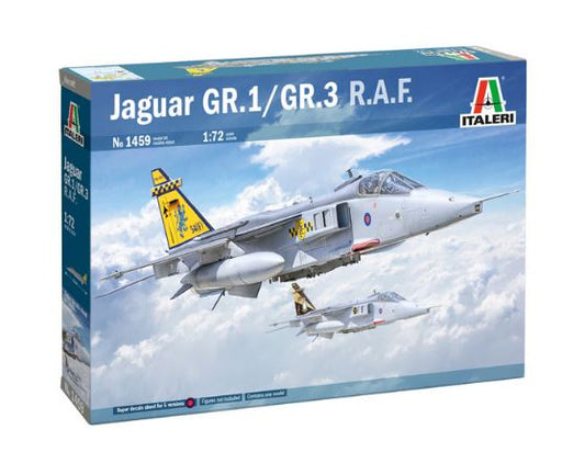 Jaguar GR.1.GR.3 R.A.F. 1/72