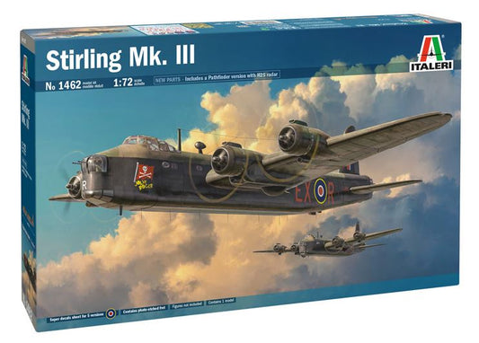 Stirling Mk. III 1/72