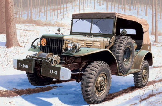 Dodge Staff Car WC56 1/35