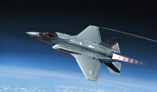 Lockheed Martin F-35 A Lightning II 1/32