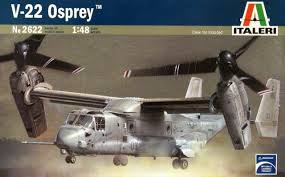 V-22 OSPREY 1/48