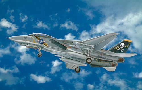 F-14A TOMCAT 1/48