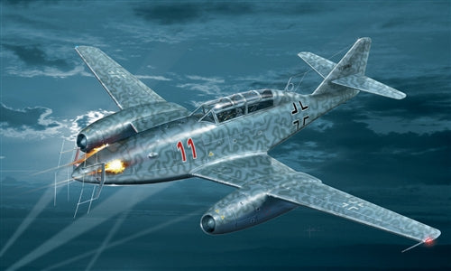 ME 262 B-1A/U1 NACHTJAGER 1/48