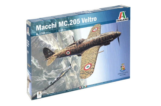 Macchi MC.205 Veltro 1/48