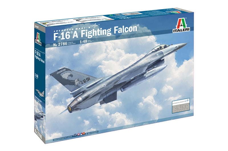 F-16A Fighting Falcon 1/48
