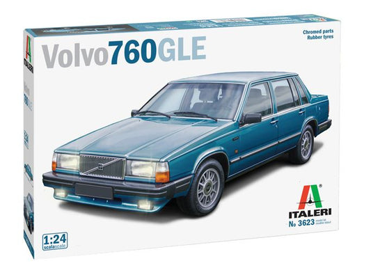 Volvo 760GLE 1/24