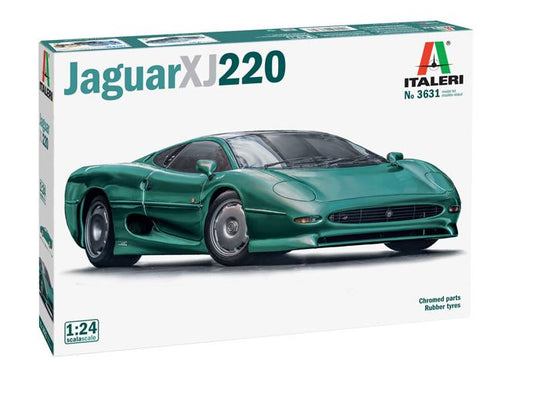 Jaguar XJ220 1/24