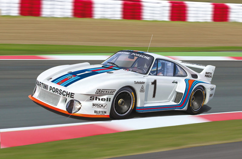 Porsche 935 Baby 1/24
