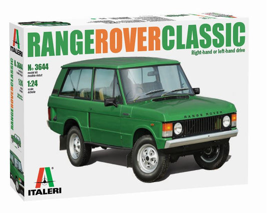 Range Rover Classic 1/24