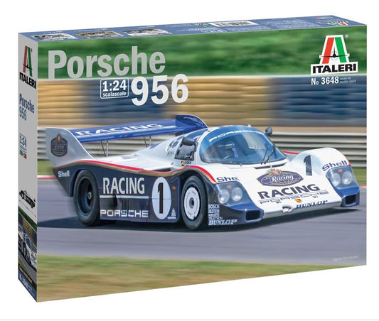 Porsche 956 1/24