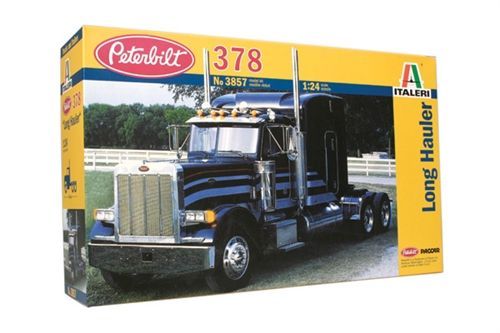 PETERBUILT LONG HAULER 1/24