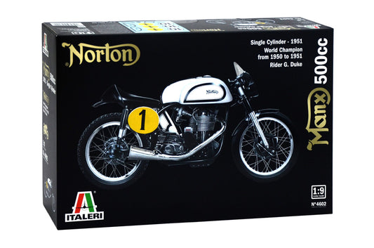 Norton Manx 500cc 1951 1/9