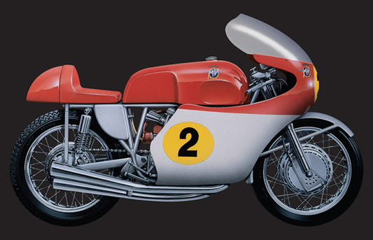 MV Agusta 500cc 1/9