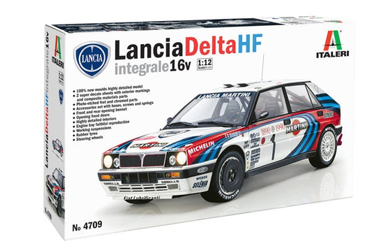 Lancia Delta HF Integrale 16v 1/12