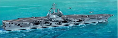 USS Ronald Reagan CV-76 1/720