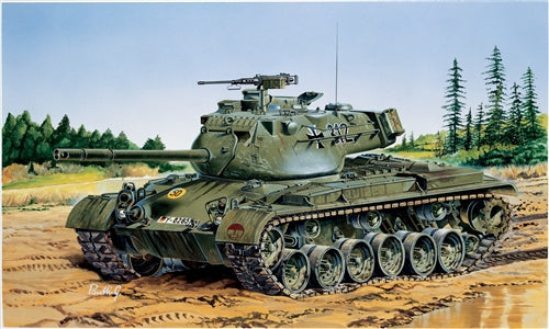 M47 Patton 1/35
