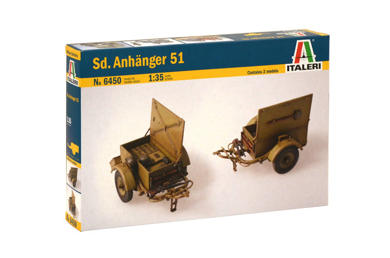 Sd. Annhanger 51 1/35