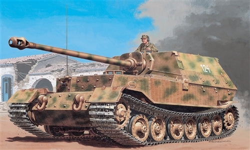 Sd. Kfz. 184 Panzerjager Elefant 1/72