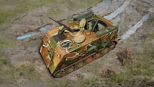 M106 MORTAR CARRIER 1/72