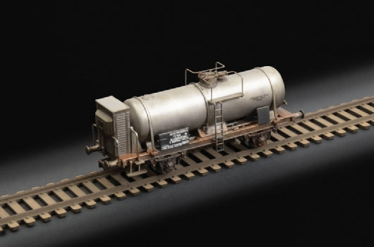 M TANK WITH BRAKEMAN'S CAB
