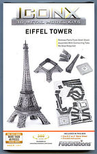 Metal Earth ICONX Eiffel Tower