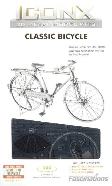 Iconx Classic Bicycle