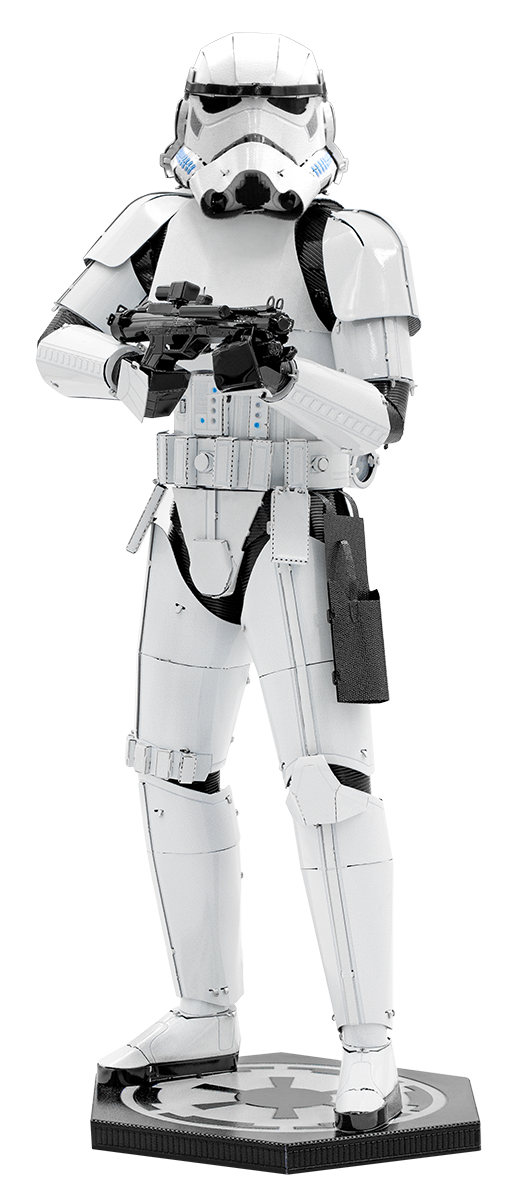 Metal Earth ICONX Star Wars Stormtrooper