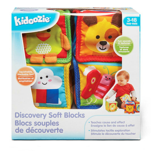 Discovery Soft Blocks