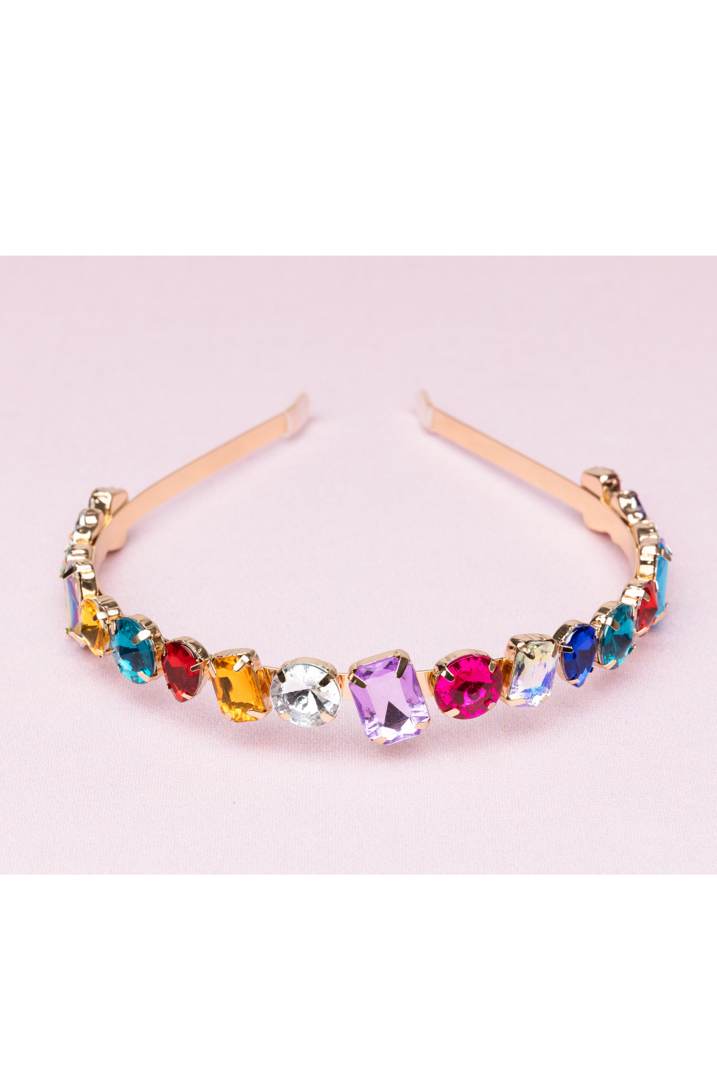 Boutique Chunky Gem Headband