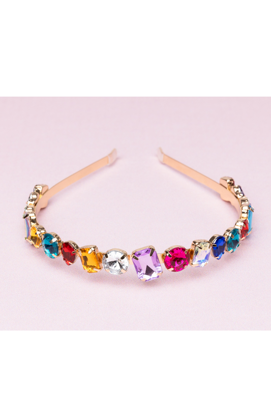 Boutique Chunky Gem Headband