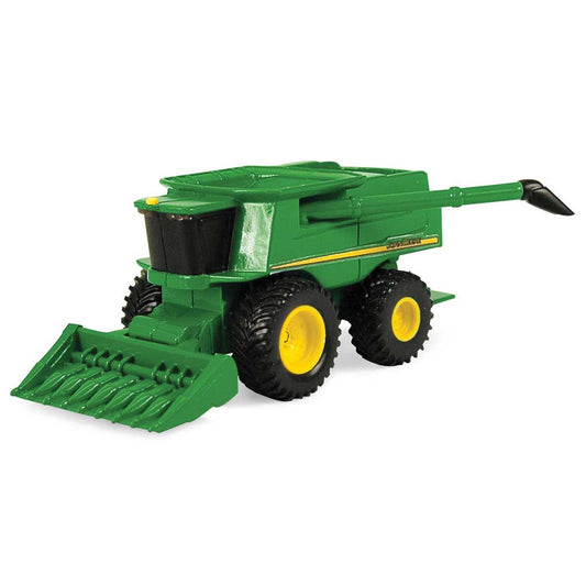 Mini Combine & Grain