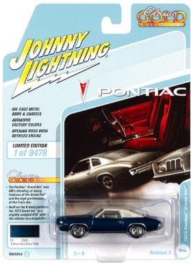 Johnny Lightning Pontiac Grand Am