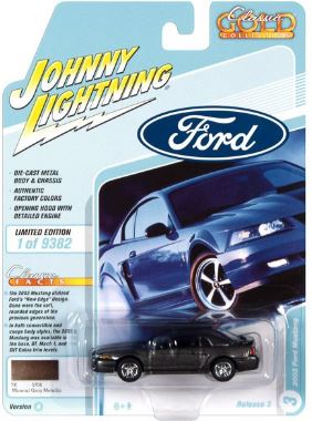 Johnny Lightning Ford Mustang