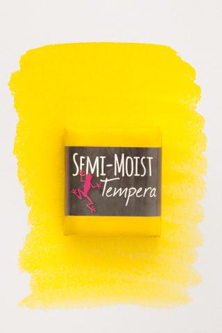 Semi-Moist Tempera Yellow
