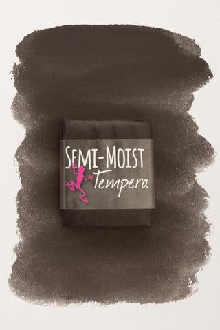 Semi-Moist Tempera Black