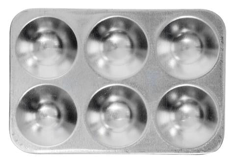 6 Well Rectangular Tray