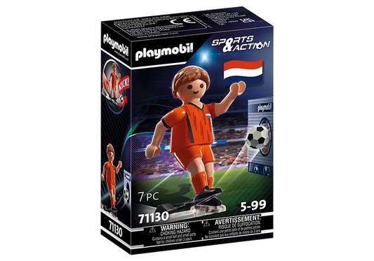 Soccer Player Netherlands