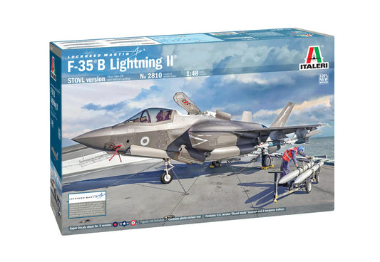F-35 B Lightning II STOVL Version 1/48
