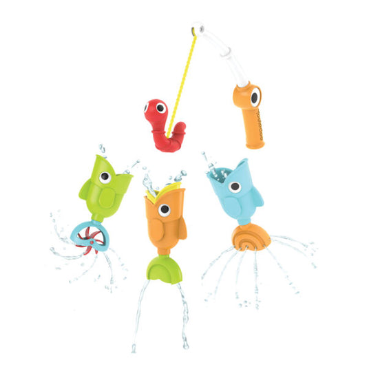 Catch 'N' Sprinkle Fishing Set