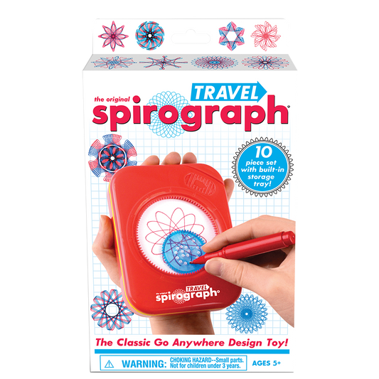 Travel Spirograph