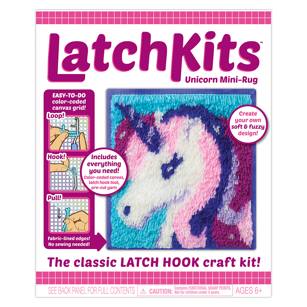 Latch Kits - Unicorn