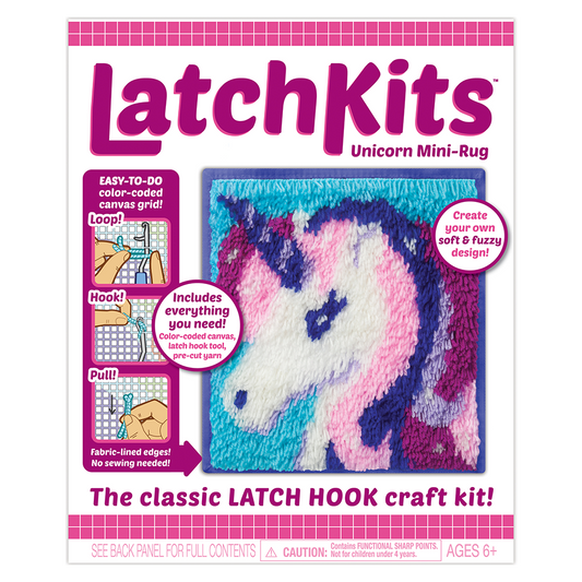 Latch Kits - Unicorn