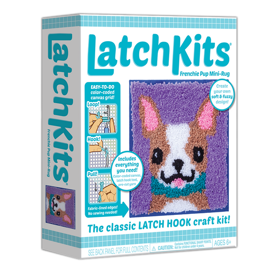 Latch Kits - Frenchie Pup