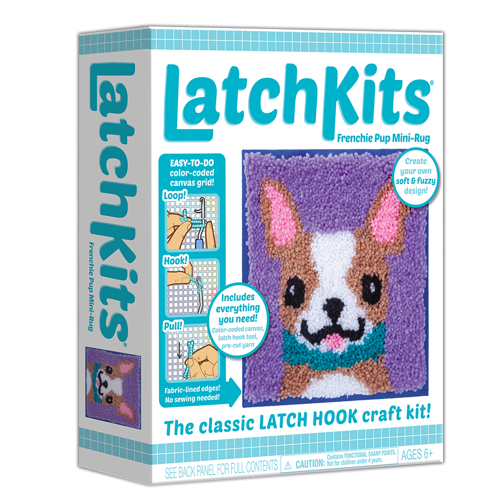 Latch Kits - Frenchie Pup