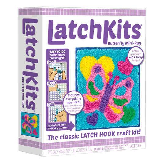 Latch Kits Butterfly
