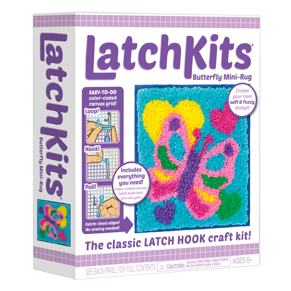 Latch Kits Butterfly