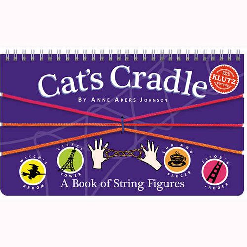 KLUTZ CAT'S CRADLE