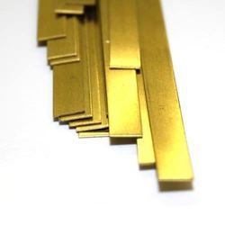 .025X2 BRASS STRIP
