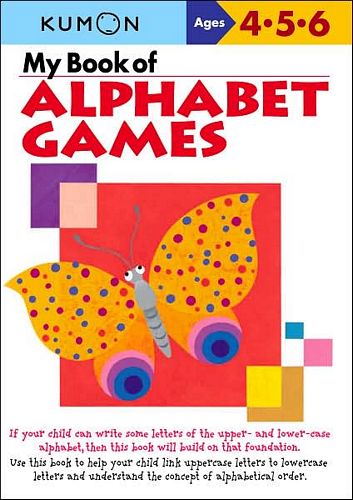 ALPHABET GAMES